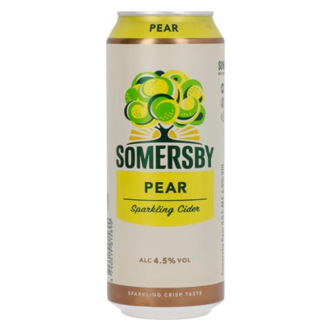 Perry Somersby Pear 4 5 Vol 0 5l Purk