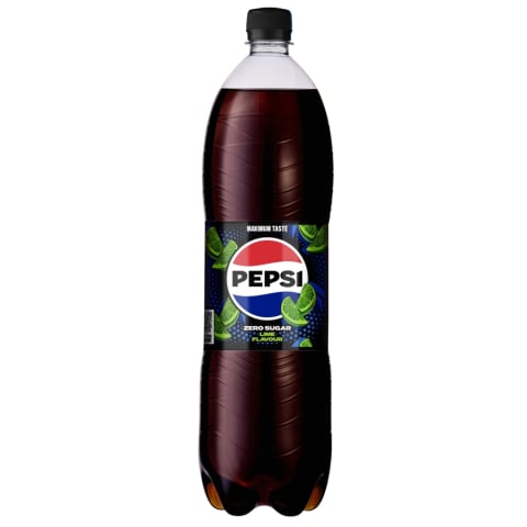 Karb.kar.jook Pepsi Lime magusainetega 1,5l