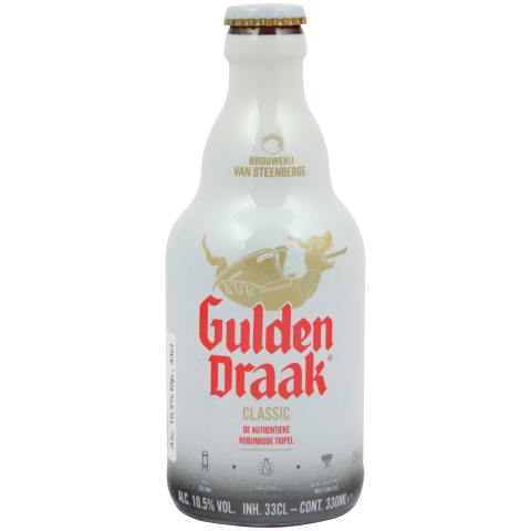 Alus Gulden Draak tumšais 10,5% 0,33l