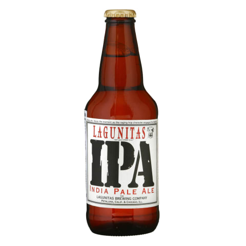 Švies.alus LAGUNITAS IPA, 6,2 %, 0,355 l but.