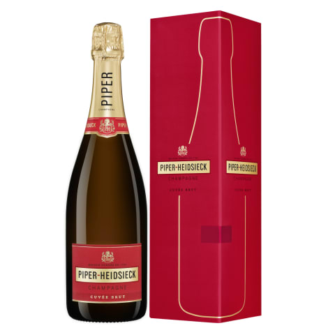 Šampanas PIPER-HEIDSIECK CUVEE BRUT, 0,75l