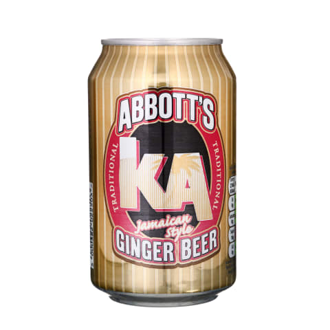 Gaz.gaiv.imbier.gėr.ABBOTT'S KA, 0,33 l sk.