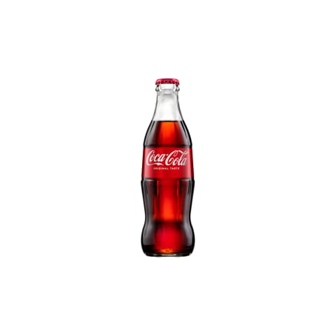 Karastusjook Coca-Cola 0,33l pudel