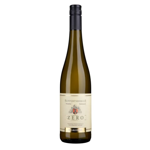 Alk.v.vein Riesling Ruppertsberger Zero 0,75l