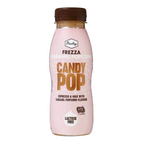 Kohvijook Frezza karamelli popkorn 250ml