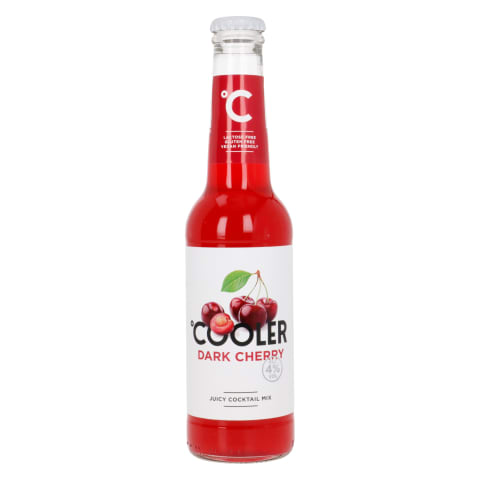 Muu alk.jook Cooler Dark Cherry 4%vol 0,275l