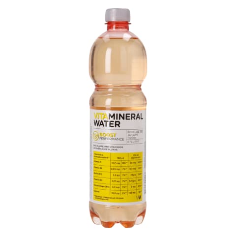 Vitam.jook Vitamineral Boost Per. 0,75l