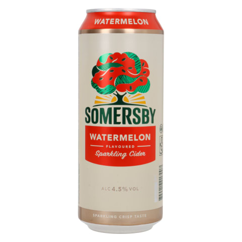 Siider Somersby Watermelon 4,5% 0,5l prk