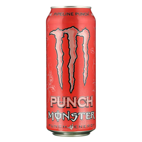 Energiajook Monster Energy Pipeline Punch magusainetega 0,5l