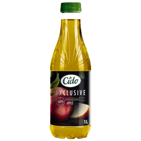 Sula Cido Exclusive ābolu 1l