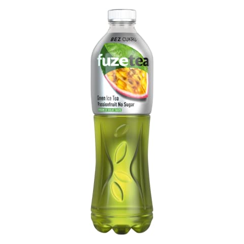 Jäätee Passionfr. Fuzetea Zero magusain. 1,5l