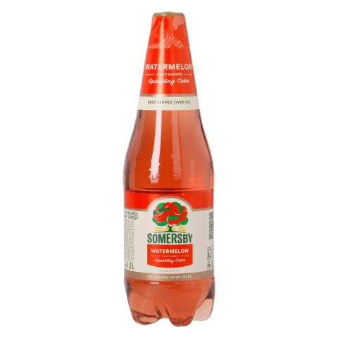 Siider Somersby Watermelon 4 5 Vol 1l Pet