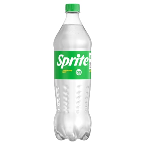 Gāzēts dzēriens Sprite 1l