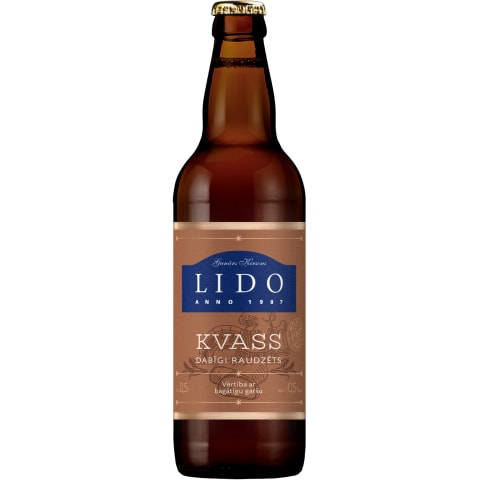 Kvass Lido 0,5l