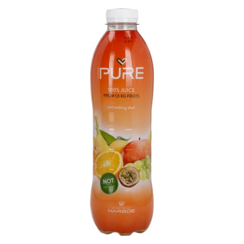 Mahl 5-vilja Pure 1l