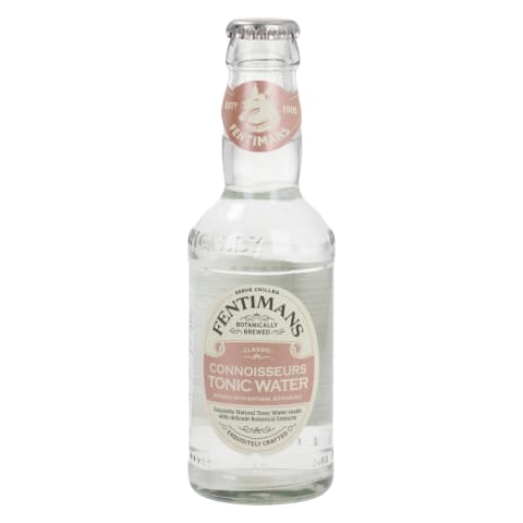 Kar.jook Fentimans Connois. Tonic Water 0,2l