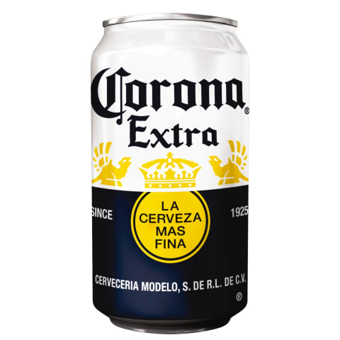 Švies. alus CORONA EXTRA, 4,5 %, 0,33l, sk.