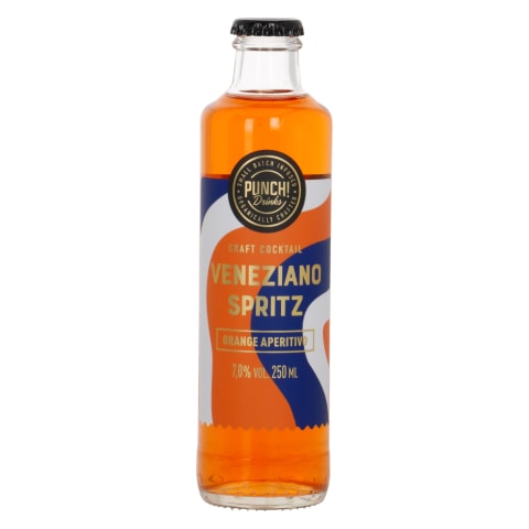 Muu alk.jook Veneziano Spritz 7%vol 0,25l