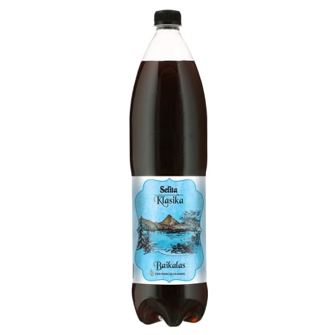 Karboniseeritud karastusjook ürdimatiseline Selita magusainega 1,5l