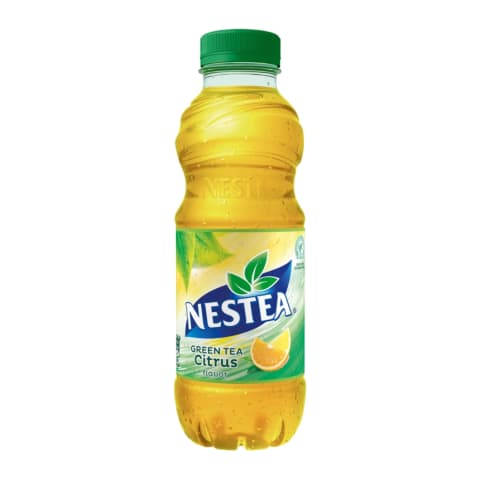 Jäätee rohelise tee maitseline Nestea 0,5l