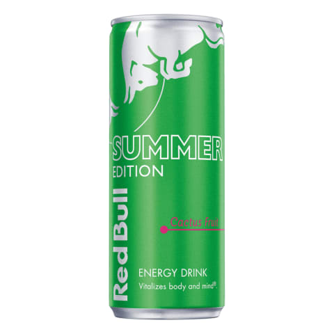Energiajook Red Bull Green Edition 0,25l