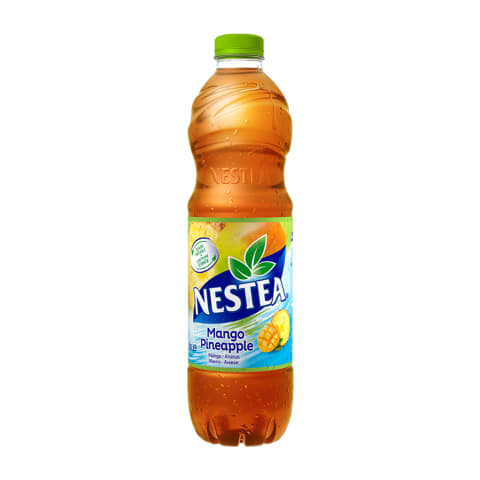 Negaz. mangų,ananasų sk.gėrimas NESTEA, 1,5 l