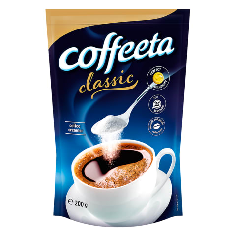 Kafijas krējums Coffeeta sausais 200g