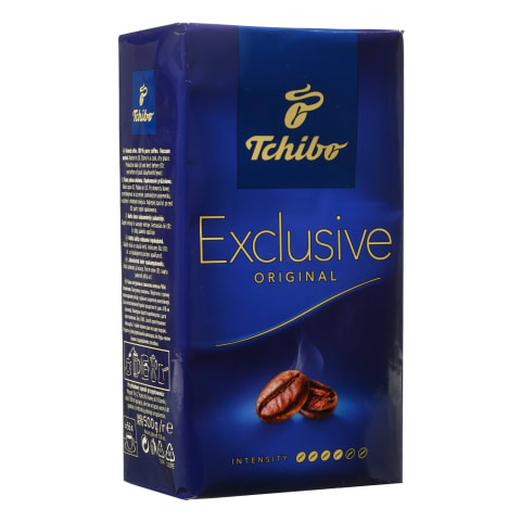 Malta kava TCHIBO EXCLUSIVE, 500g