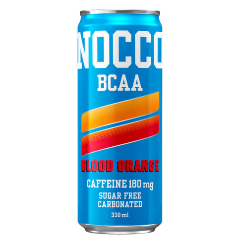 Blood Orange, NOCCO, 330 ml