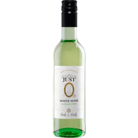 Bezalkoholiskais baltvīns Just 0 0,25l