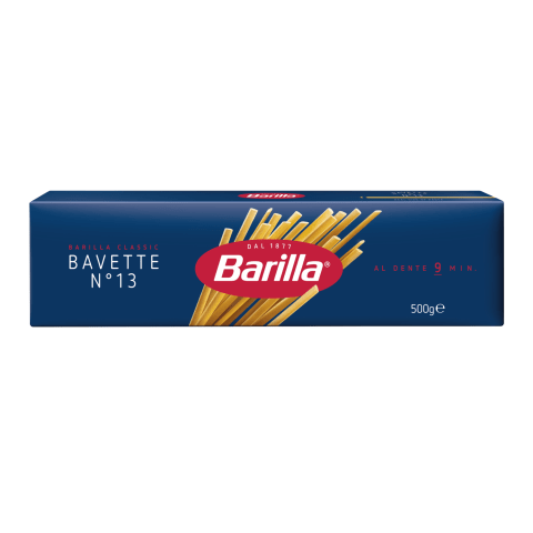 Pasta Bavette Barilla 500g