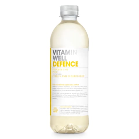 Vitamiinijook Defence, VITAMIN WELL, 500 ml
