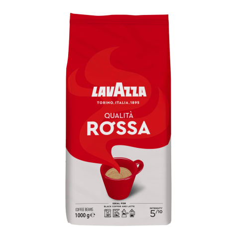 Kafijas pupiņas Lavazza rossa 1kg