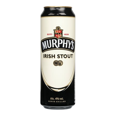 Alus MURPHY'S IRISH STOUT, 4 %, 0,5 l