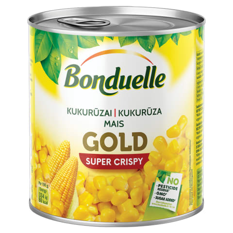 Mais Bonduelle 850ml/570g