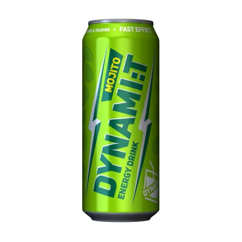 Enerģijas dzēriens Dynamit Mojito 0,5l