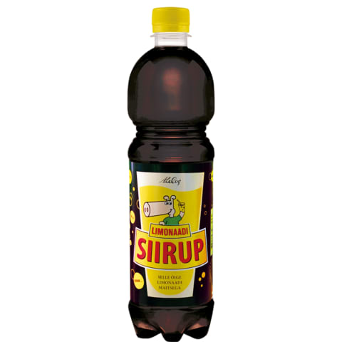 Siirup Limonaadi 0,75l PET