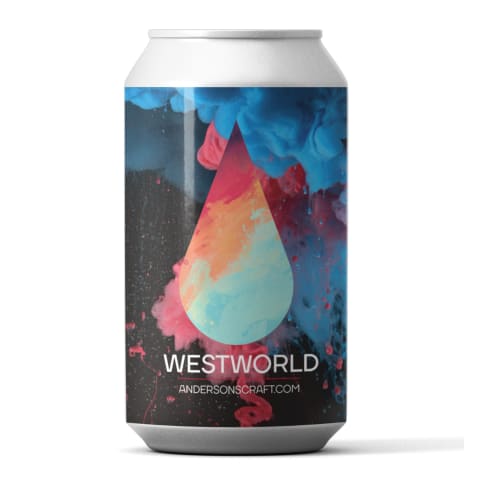 Õlu Andersons Westworld 7,1% 0,33l purk