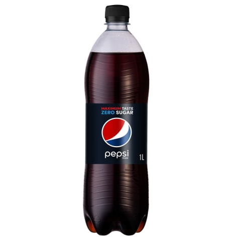 Gāzēts dzēriens Pepsi Cola Max 1l