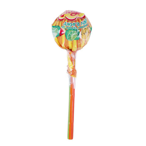 Ledene Chupa Chups eksotisko augļu garša 12g