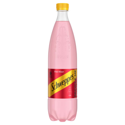 Karastusjook Schweppes Pink mixer 1 l