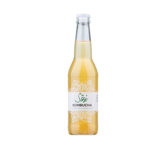 Mahe Piparmündi kombucha, SÄSI, 330 ml