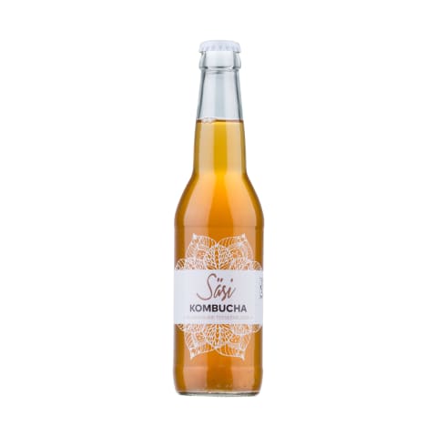 Mahe Klassikaline kombucha, SÄSI, 330 ml