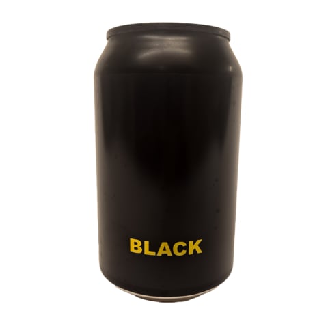 Õlu Black IPA Lehe 6,5%vol 0,33l purk