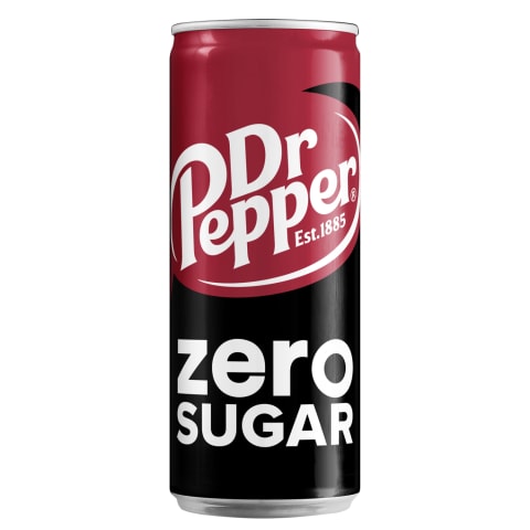 Kar.jook Dr.Pepper Zero magusainetega 0,33l
