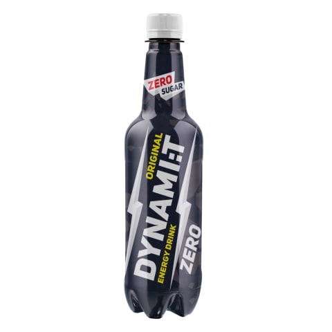 Energiajook Zero, DYNAMI:T, 500 ml