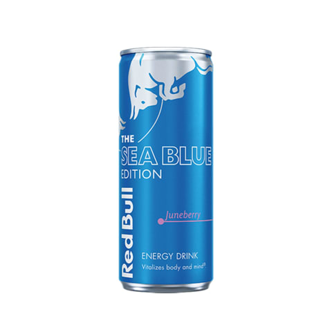 Energiajook Summer Edition Juneberry, RED BULL, 250 ml