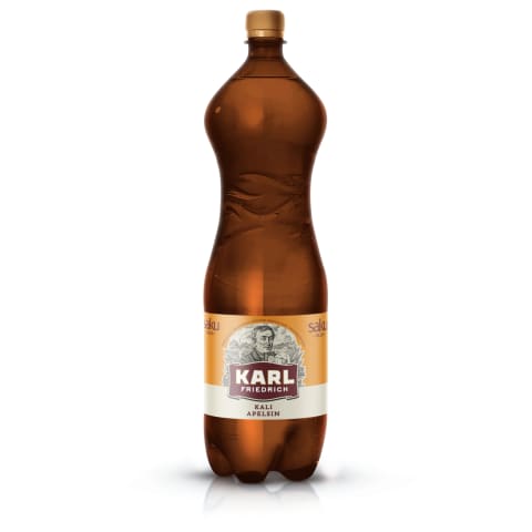 Karl Friedrich Kali Apelsin 1.5L karboniseeritud kararastusjook