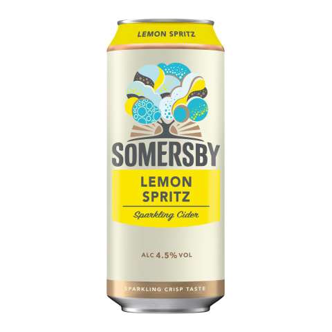 Sidras SOMERSBY SPRITZ, citr.sk. 4,5%,0,5l