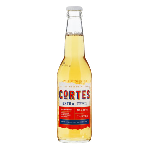 Alus Cortes Extra 4,5% 0,33l